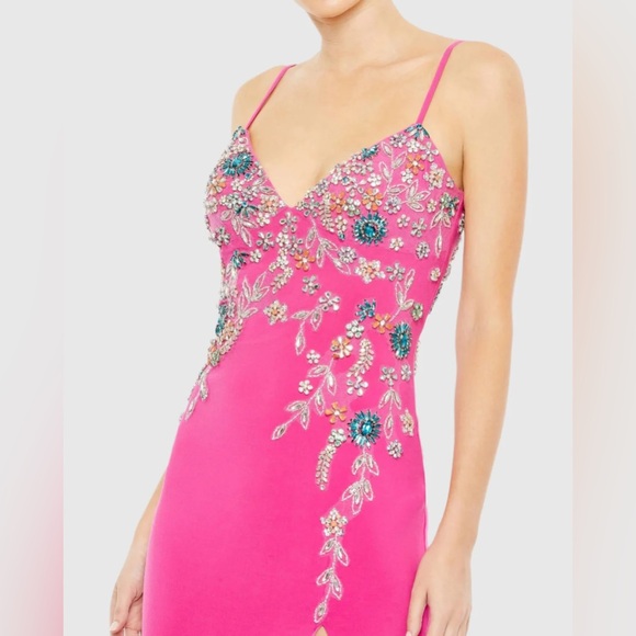 NWT MAC DUGGAL 42006 DRESS - Picture 3 of 7